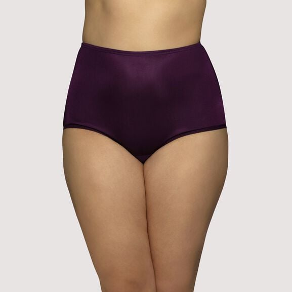 Perfectly Yours® Ravissant Tailored Full Brief SANGRIA